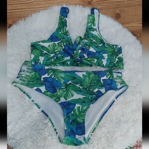 Tropical Bikini size 1XL